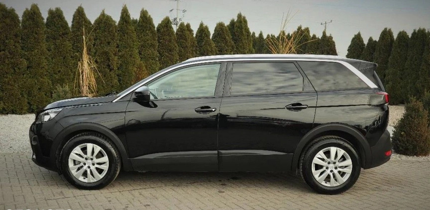 Peugeot 5008 cena 89900 przebieg: 54000, rok produkcji 2020 z Słupca małe 379